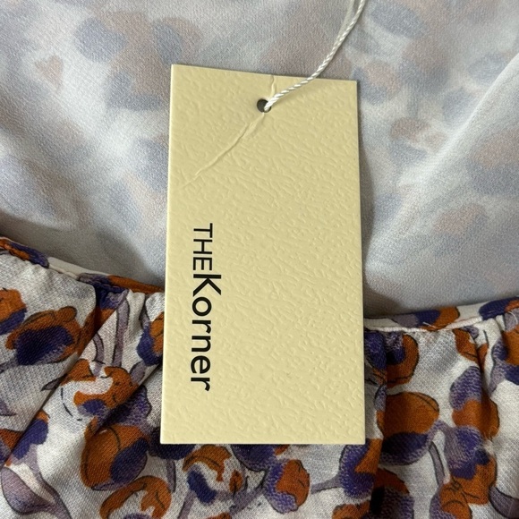 The Kormer “Ginna One” Shoulder Dress Size S NWT - Picture 11 of 16